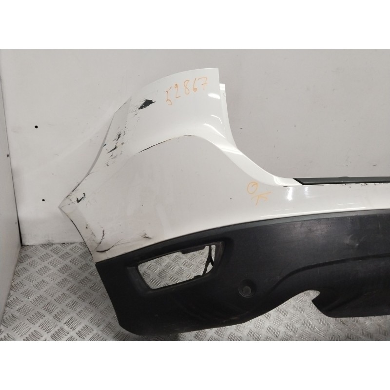 PARAGOLPES TRASERO 39867214 BLANCO - imagen 2