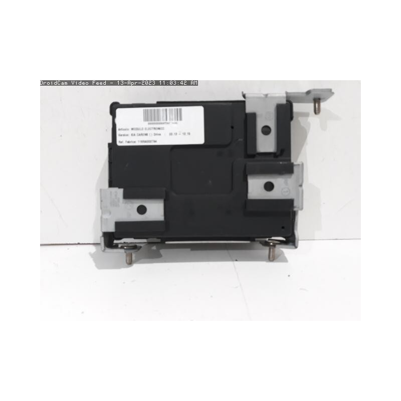 MODULO ELECTRONICO 116RA002794  - imagen 3