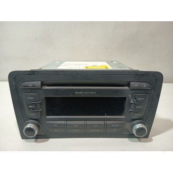 SISTEMA AUDIO / RADIO CD 8P0035186AB 