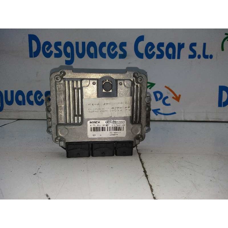 CENTRALITA MOTOR UCE 237100055R 237100870R - imagen 1