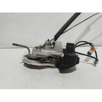 CERRADURA PUERTA TRASERA DERECHA 72610S10J11 