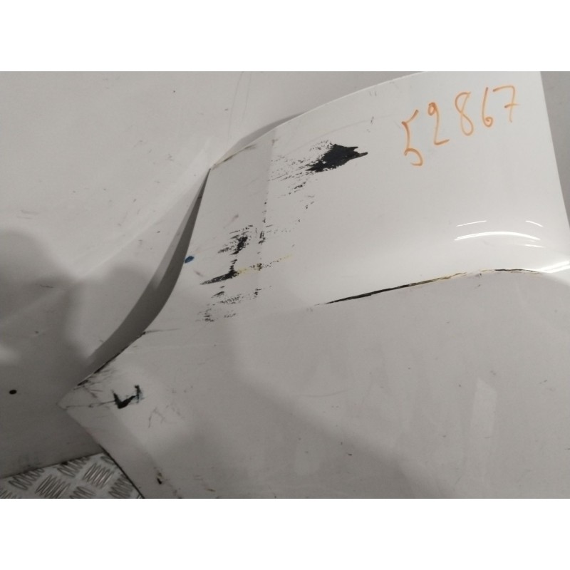 PARAGOLPES TRASERO 39867214 BLANCO - imagen 3