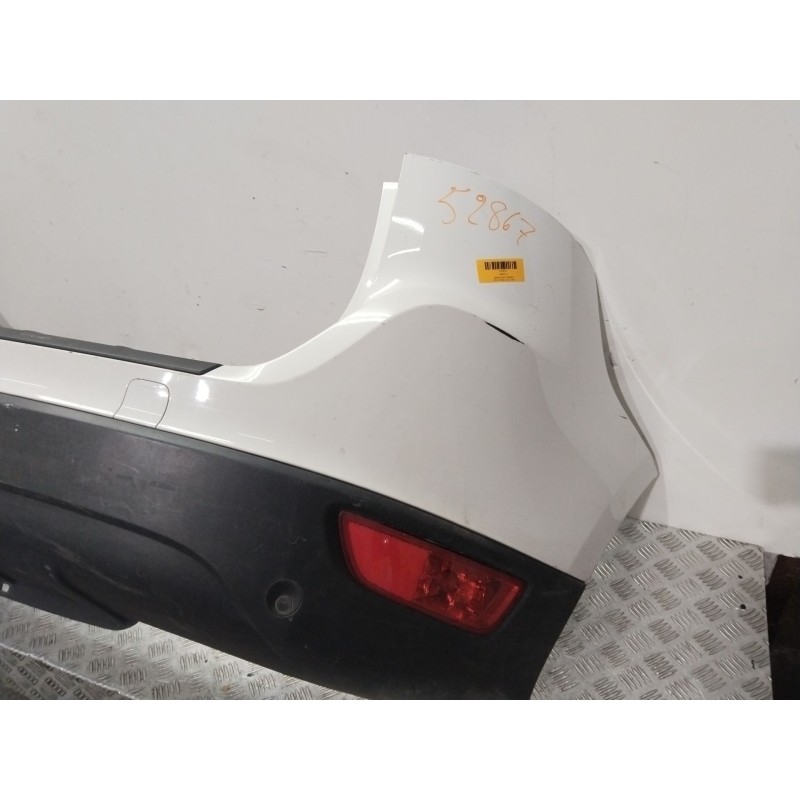 PARAGOLPES TRASERO 39867214 BLANCO - imagen 4