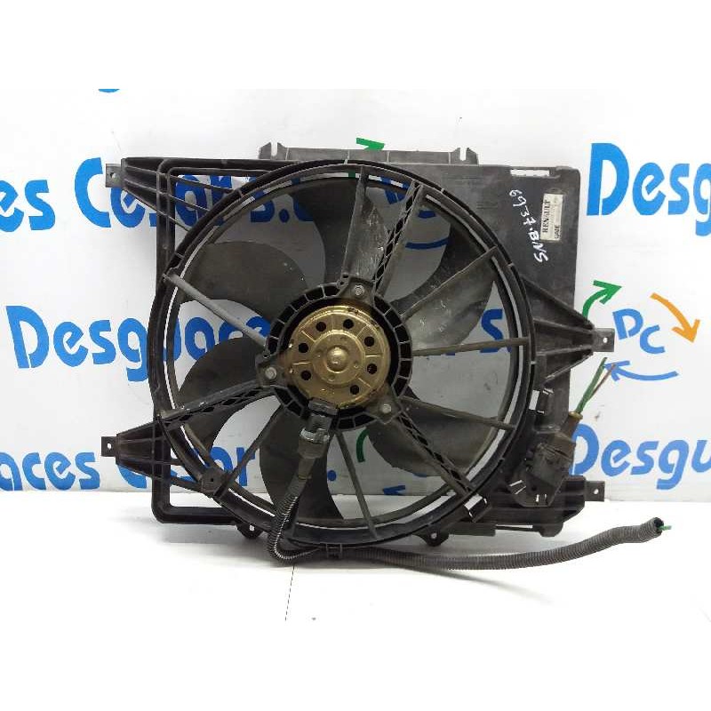 ELECTROVENTILADOR 7701050677  - imagen 1