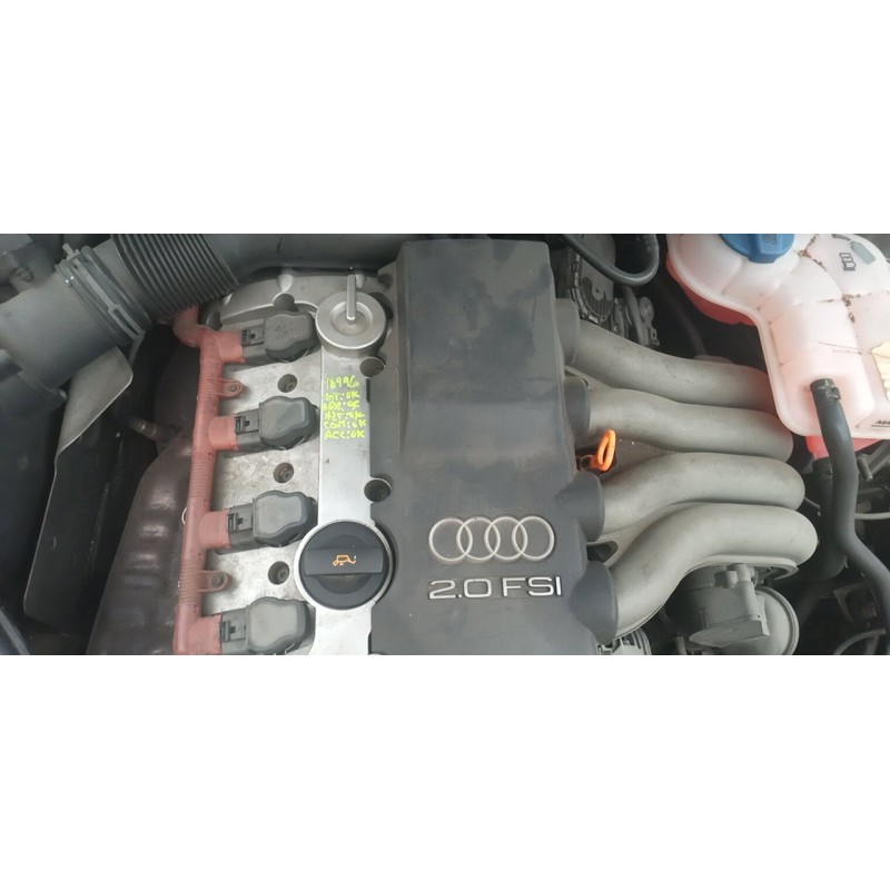 AUDI A4 BERLINA (8E) - imagen 5