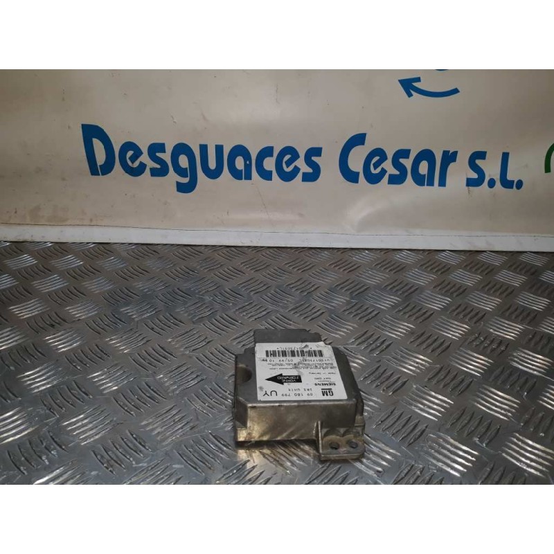 CENTRALITA AIRBAG 09180799 5WK42905  - imagen 3