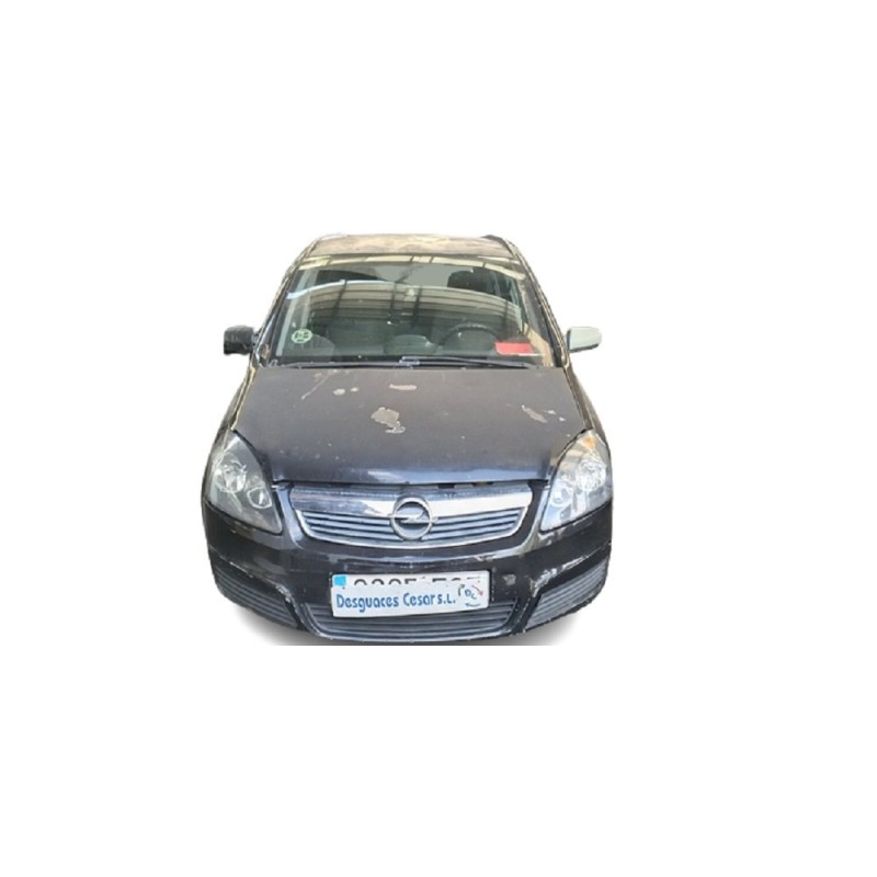 OPEL ZAFIRA B - imagen 1