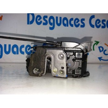 CERRADURA PUERTA DELANTERA DERECHA 