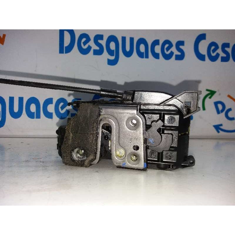CERRADURA PUERTA DELANTERA DERECHA  - imagen 1