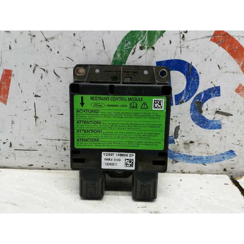 CENTRALITA AIRBAG 5WK43103 2S6T14B056EP OFERTA - imagen 2