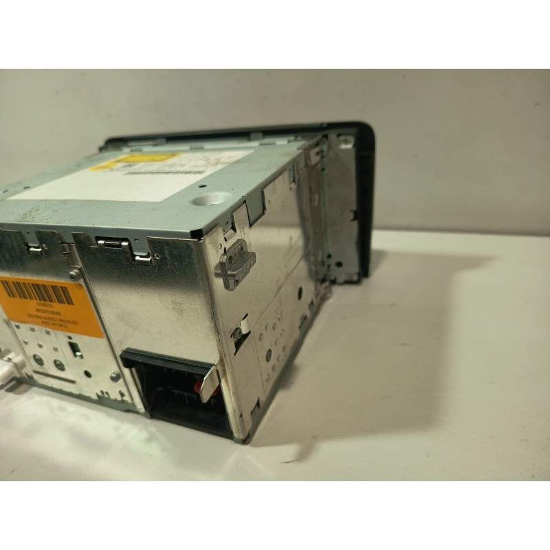 SISTEMA AUDIO / RADIO CD 8P0035186AB  - imagen 4