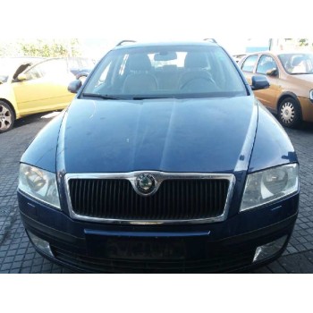 SKODA OCTAVIA BERLINA (1Z3)