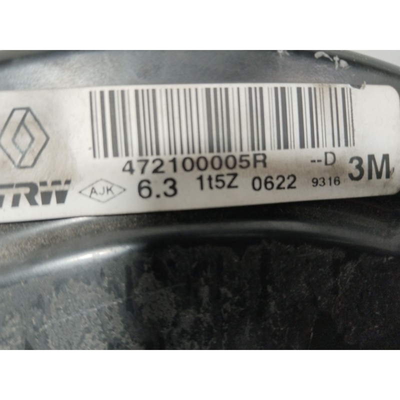 SERVOFRENO 472100005R  - imagen 4