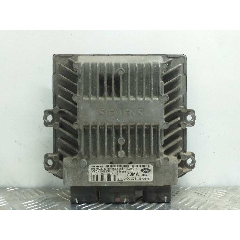 CENTRALITA MOTOR UCE 5WS40240A-T  - imagen 1
