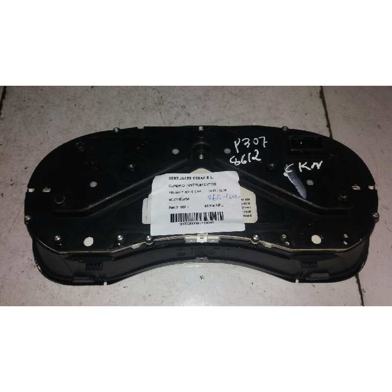 CUADRO INSTRUMENTOS 9646742280  - imagen 1