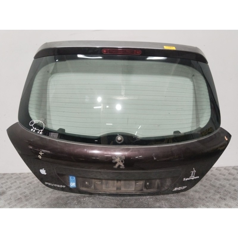 PORTON TRASERO 8701CS  - imagen 1