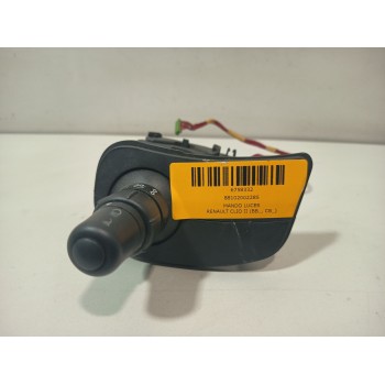MANDO LUCES 88102002285 