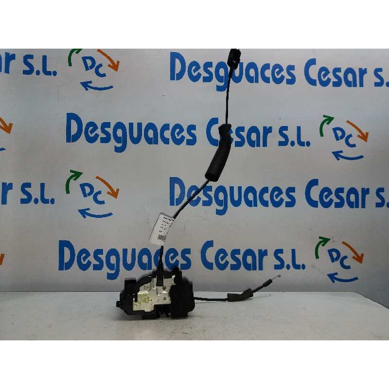 CERRADURA PUERTA DELANTERA DERECHA  - imagen 3