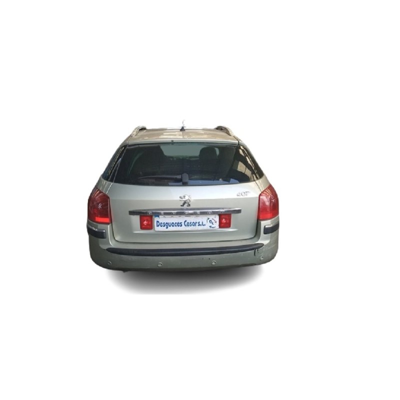 PEUGEOT 407 - imagen 6