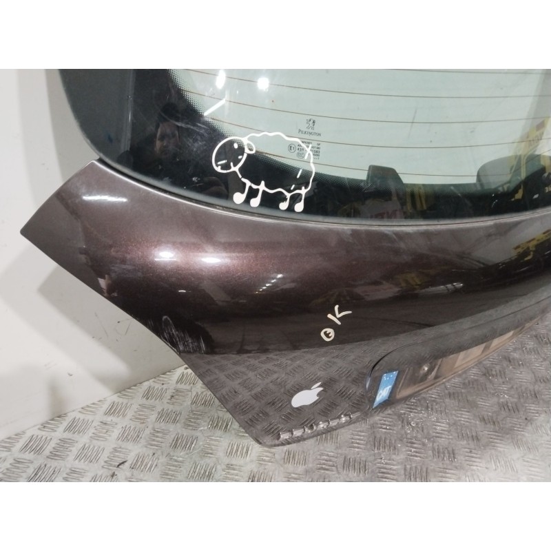 PORTON TRASERO 8701CS  - imagen 2