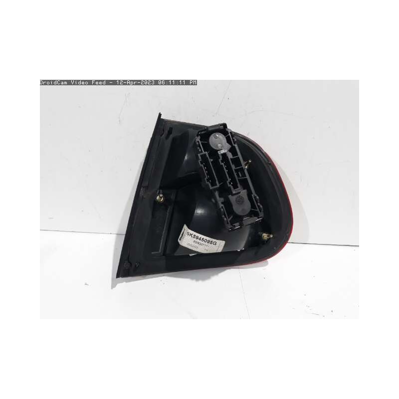 PILOTO TRASERO IZQUIERDO 6K5945095G  - imagen 3