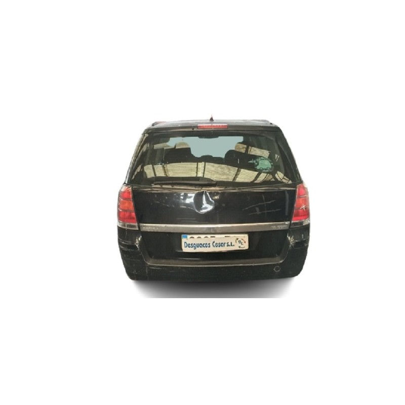 OPEL ZAFIRA B - imagen 3