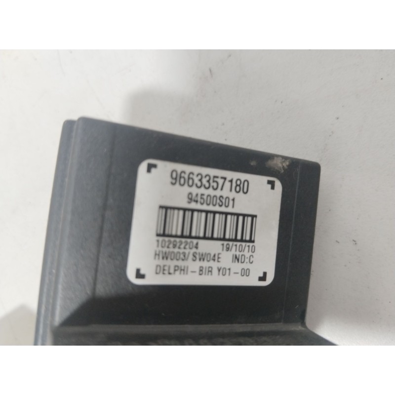 MODULO ELECTRONICO 9663357180  - imagen 2