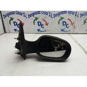RETROVISOR DERECHO 7700431470 ELECTRICO GRANATE
