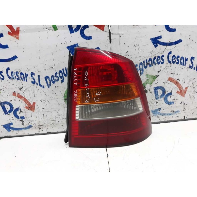 PILOTO TRASERO DERECHO  - imagen 1