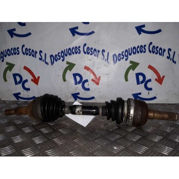 TRANSMISION DELANTERA IZQUIERDA 374470 