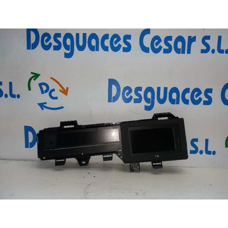 CUADRO INSTRUMENTOS 248103583R  - imagen 2