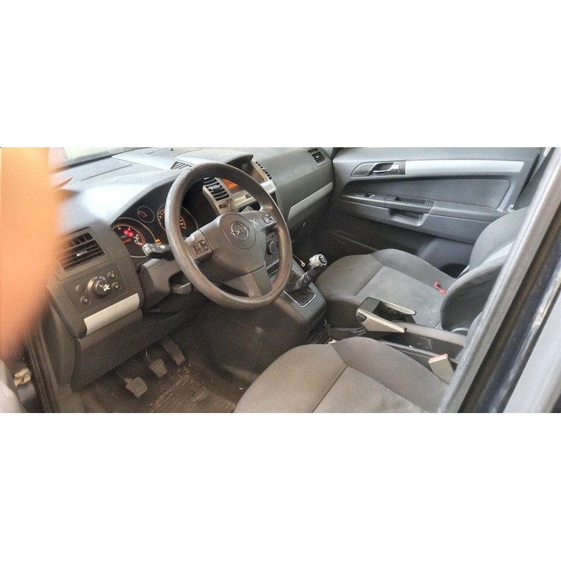 OPEL ZAFIRA B - imagen 5