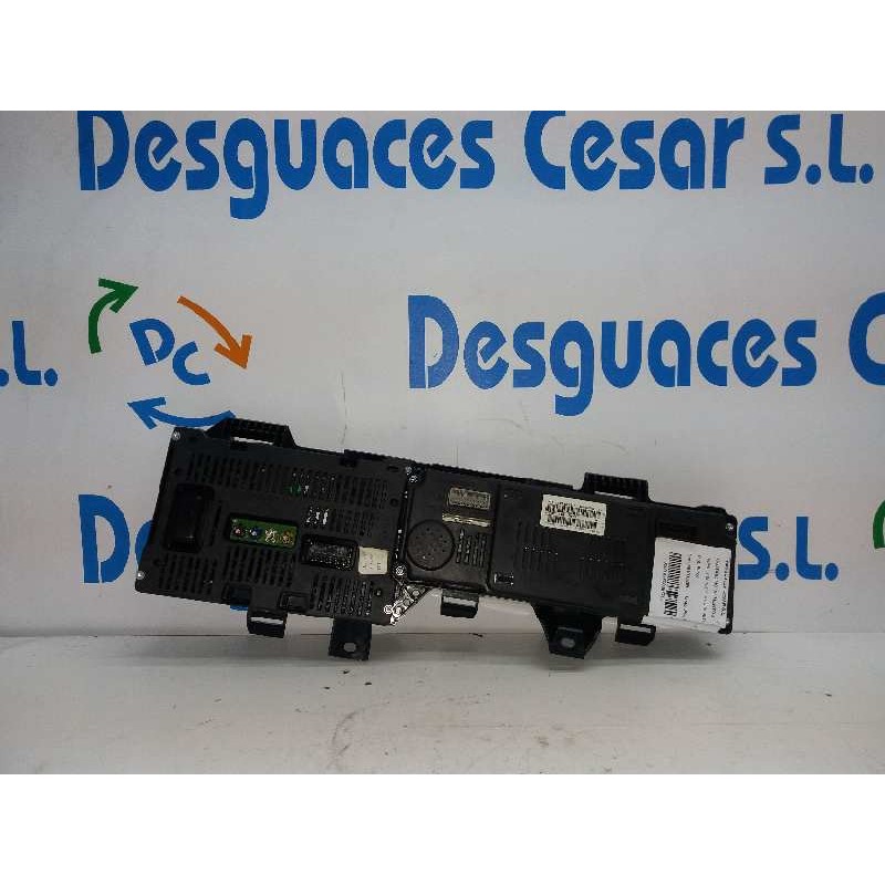 CUADRO INSTRUMENTOS 248103583R  - imagen 3