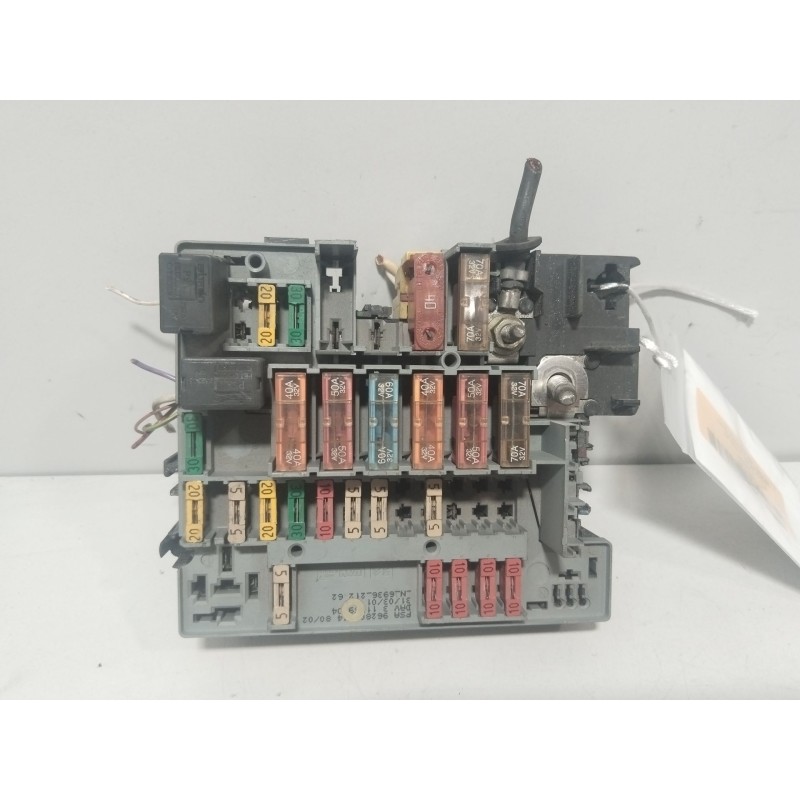 CAJA RELES / FUSIBLES 256090  - imagen 1
