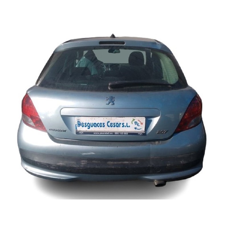 PEUGEOT 207 - imagen 4