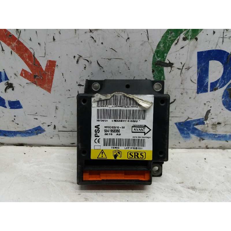 CENTRALITA AIRBAG 9641968380  - imagen 2