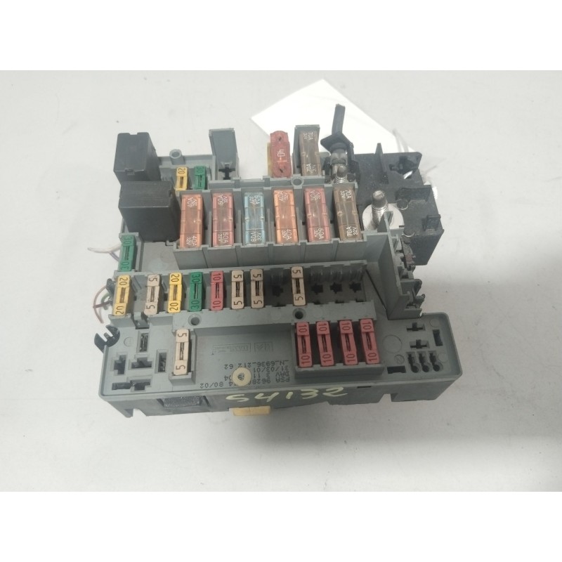 CAJA RELES / FUSIBLES 256090  - imagen 4