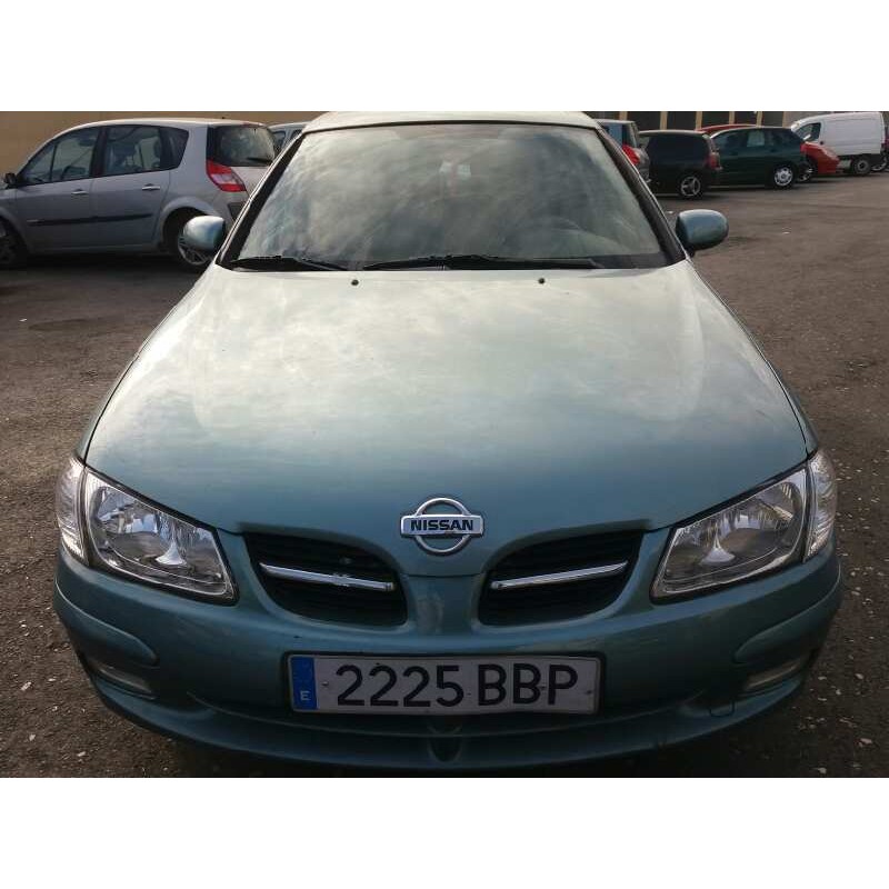 nissan almera m16