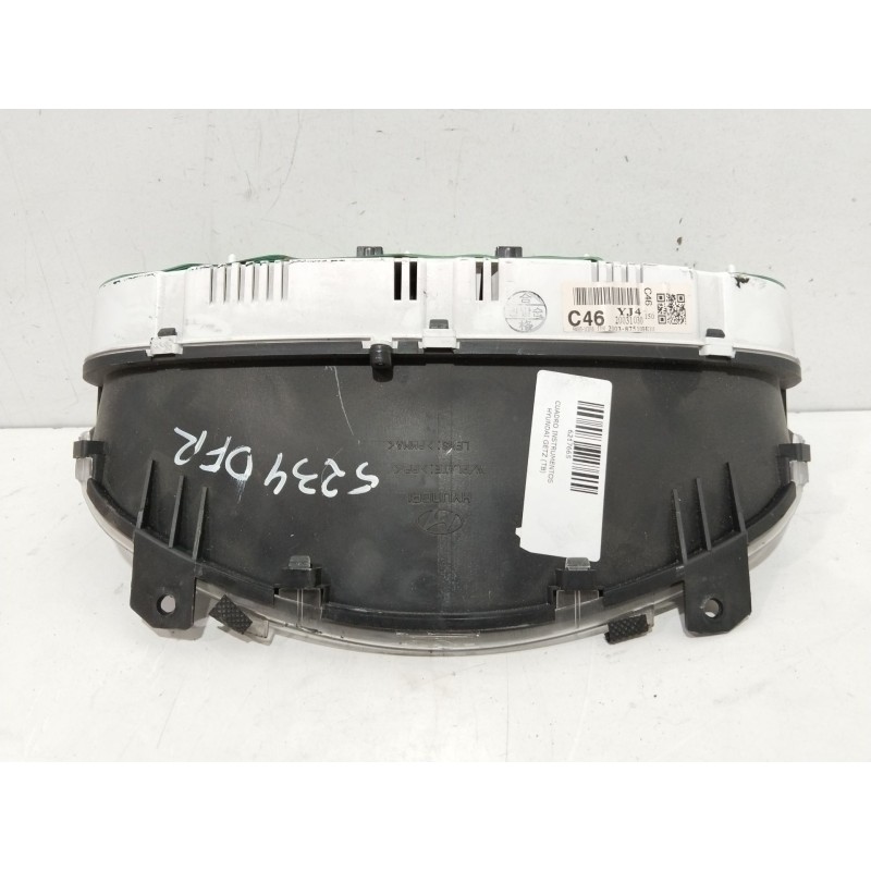 CUADRO INSTRUMENTOS 940031c010  - imagen 2