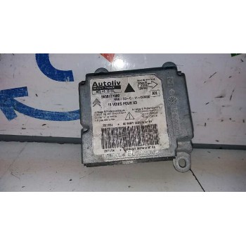 CENTRALITA AIRBAG 603481900 9658177080 
