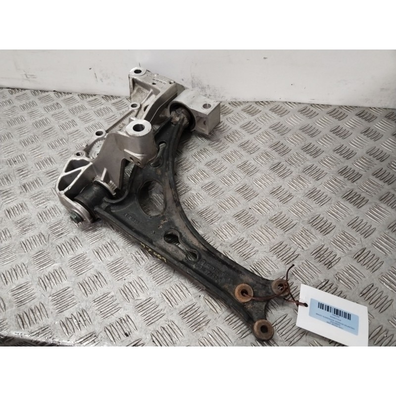 BRAZO SUSPENSION INFERIOR DELANTERO IZQUIERDO 6X0407151A  - imagen 1
