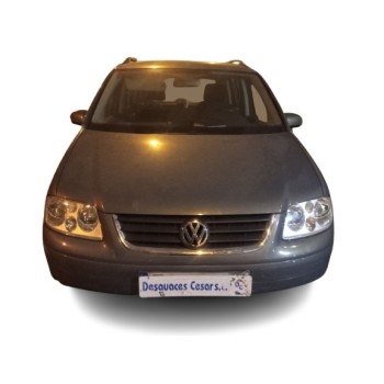 VOLKSWAGEN TOURAN (1T1, 1T2)