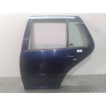 PUERTA TRASERA IZQUIERDA 1J6833055F AZUL 