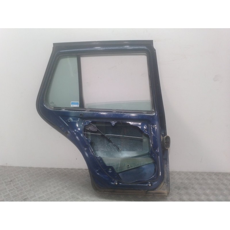 PUERTA TRASERA IZQUIERDA 1J6833055F AZUL  - imagen 2