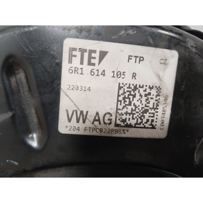 SERVOFRENO 6R1614105R  - imagen 4