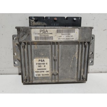 CENTRALITA MOTOR UCE 215841596 