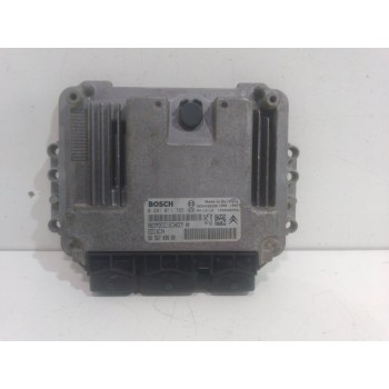 CENTRALITA MOTOR UCE 0281011785 9656709880 BOSCH