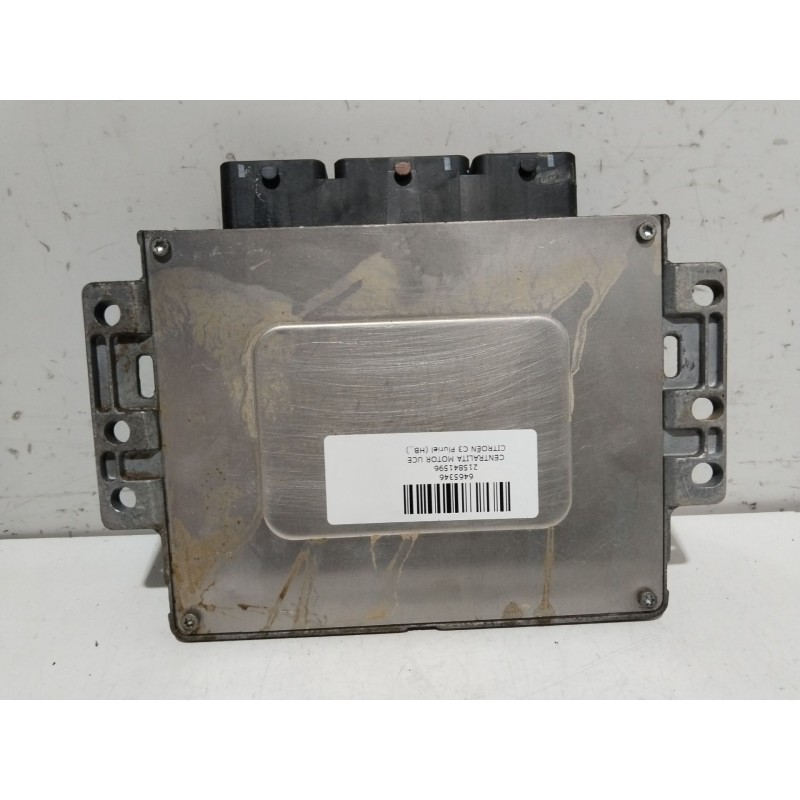 CENTRALITA MOTOR UCE 215841596  - imagen 2