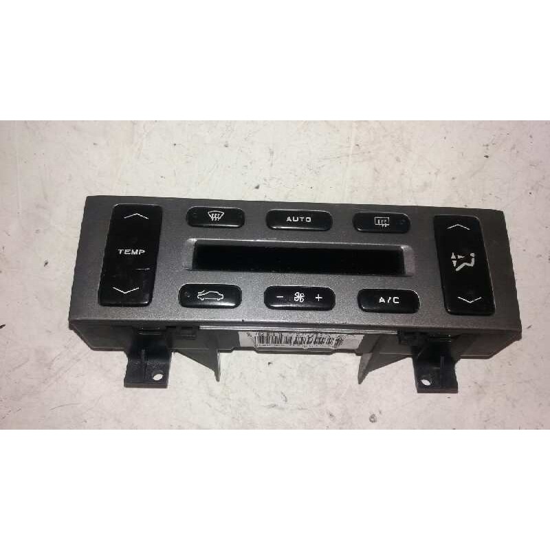 MANDO CALEFACCION / AIRE ACONDICIONADO 96303375ZL  - imagen 1