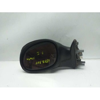 RETROVISOR IZQUIERDO ELECTRICO NEGRO